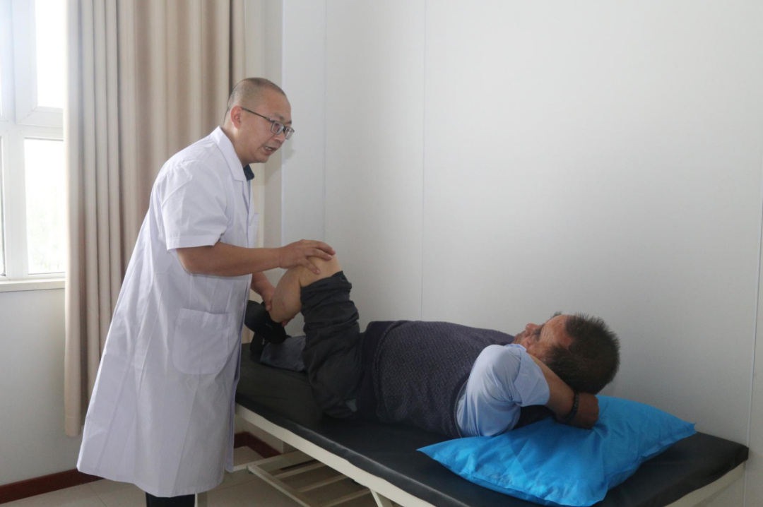 医者仁心万里援疆 技术帮扶情暖精河——襄阳市中医医院专家团队赴新疆精河县开展对口帮扶与放射卫生技术服务工作纪实